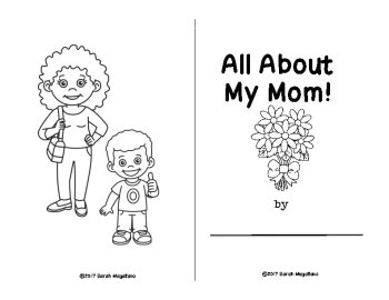 Mother's Day Booklet, image 3