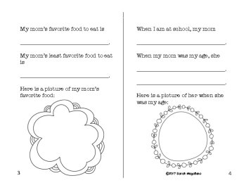 Mother's Day Booklet, image 4