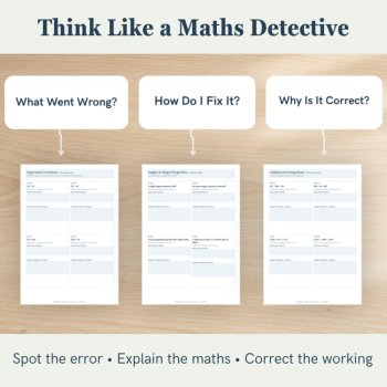 Math Error Analysis Worksheets – Find the Mistake | Grades 3–5, image 3