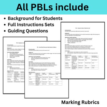 Life Science Project-Based Learning (PBL) Activities | 10 Engaging Activity, image 3