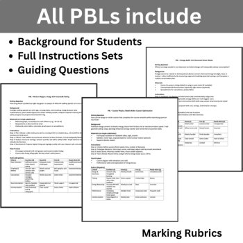 Physics Project-Based Learning (PBL) Activities 10 Engaging Hands-On Projects, image 3