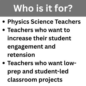 Physics Project-Based Learning (PBL) Activities 10 Engaging Hands-On Projects, image 4