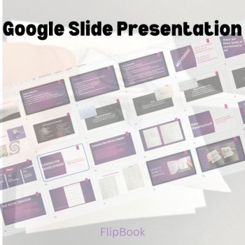 Flipbook Animation / Stop Motion / Stop Animation / Art Activity, image 2