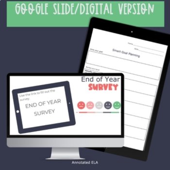 ELA End of Year Stations & Activities | Low-Prep Middle School, image 3