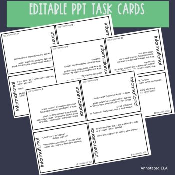 Informational Writing Prompts, image 2