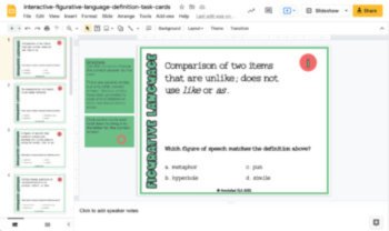 Figurative Language Practice, image 3
