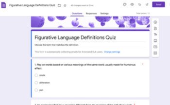 Figurative Language Practice, image 4