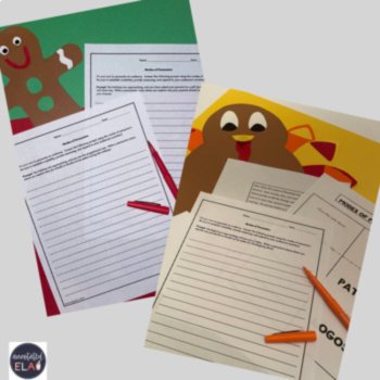 Modes of Persuasion Writing Activity Bundle, image 4