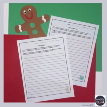 Persuasive Writing Holidays, image 2