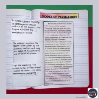 Persuasive Writing Holidays, image 4