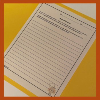 Turkeys in Disguise Thanksgiving Writing Activities | Disguise a Turkey Writing, image 4