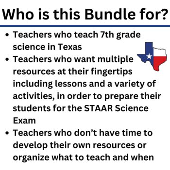 S.7.1-5 - Science Skills and STEM Bundle | TEKS Science 7th Grade | Texas, STAAR, image 4
