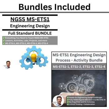 New York Science - MS. Engineering Design | NYSSLS | Scientific Method, image 2