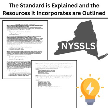 New York Science Middle School - MS. Energy Bundle | NYSSLS, NGSS, image 4