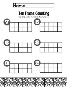Fall Activities • Beginning of the Year • Kindergarten & Pre-K, image 4