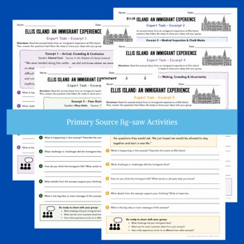 Immigration, Migration and the Harlem Renaissance | New York State Social Studies Framework 4.7, image 3