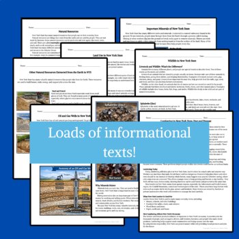 NYS Industrialization: Farming, Mining, Lumbering, and Finance |  Westward Movement in NYS | NYS Social Studies Framework 4.6d, image 2