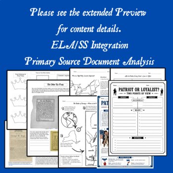 American Revolutionary War in New York  Complete Unit | NYS SS Framework 4.3d, image 4