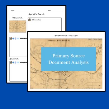 Benedict Arnold & West Point - NYS SS Framework 4.3d - Revolutionary War, image 4