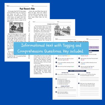 Lexington & Concord | Shot Heard 'Round the World | New York State Social Studies Framework 4.3d, image 2