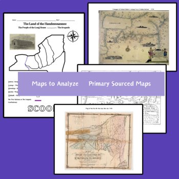 Iroquois/Haudenosaunee | Native Groups & the Environment | NYS SS Framework 4.2, image 2