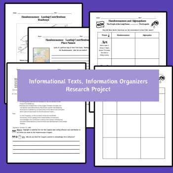 Iroquois/Haudenosaunee | Native Groups & the Environment | NYS SS Framework 4.2, image 3