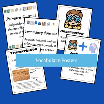 Primary Source Document Analysis Lesson: A First Go, image 3