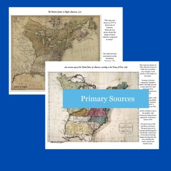 The End of the Revolutionary War & The Impact of the Treaty of Paris | American Revolution Series | Grades 4, 5, 6, image 3