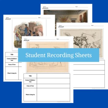American Revolution in Art | Primary Source Analysis | Gallery Walk | Grades 4-6, image 4