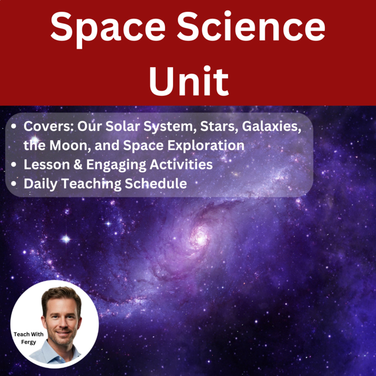 Space Science Unit | Space Exploration, Solar System, Stars, Galaxies, Moon