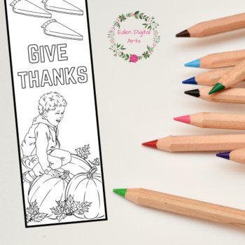 Gratitude Bible Verse Coloring Bookmarks Scripture Thanksgiving Craft Page, image 3