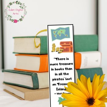 Bookmarks with Quotes To Encourage Reading Adventures Student Gift Tags Rewards, image 2