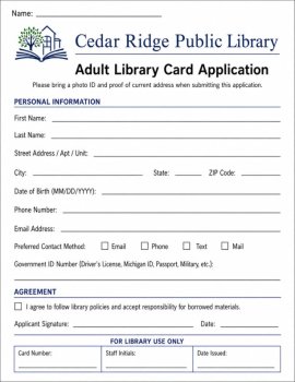 FREE Practice Filling Out Forms | Daily Living Skills | Functional Reading, image 3