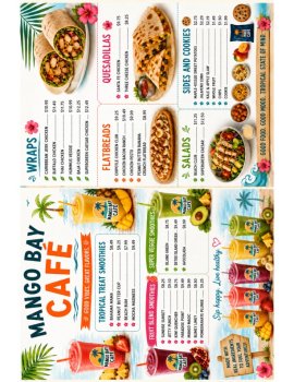 FREE Menu Math Activity | Smoothie Café Menu | Consumer Math | Functional Math, image 2