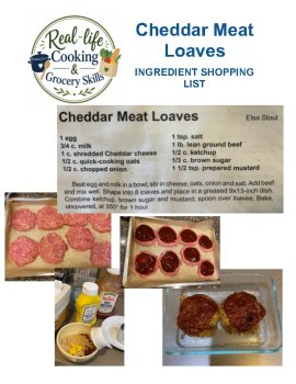 Grocery Shopping Worksheets | Grocery Store Math | Consumer Math, image 2