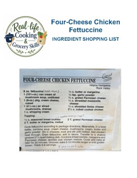 Grocery Shopping Worksheets | Grocery Store Math | Consumer Math, image 4