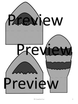 Racoon Ears and Tail Printable Headband , image 2