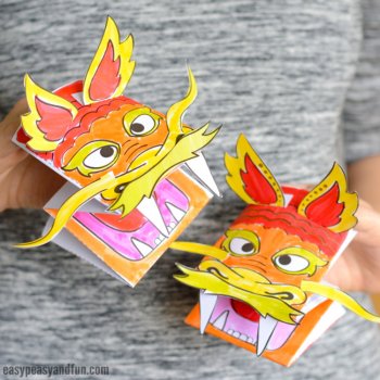Lunar and Chinese New Year Crafts Bundle, image 3