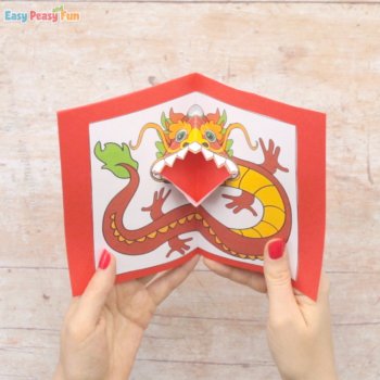 Lunar and Chinese New Year Crafts Bundle, image 4