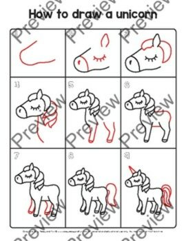 The Ultimate How to Draw Directed Drawing Growing Bundle, image 2