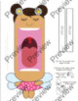 Printable Puppets Templates Craft Bundle, image 3