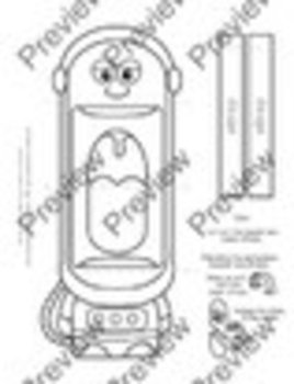 Printable Puppets Templates Craft Bundle, image 4