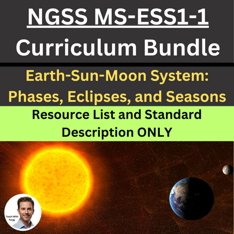 MS-ESS1-1 Earth-Sun-Moon System | DESCRIPTION