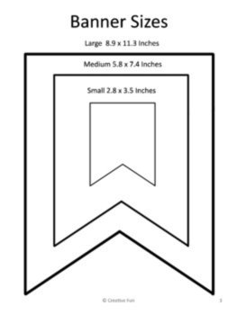 Editable Paw Print themed Classroom Bulletin Board Banners, image 2