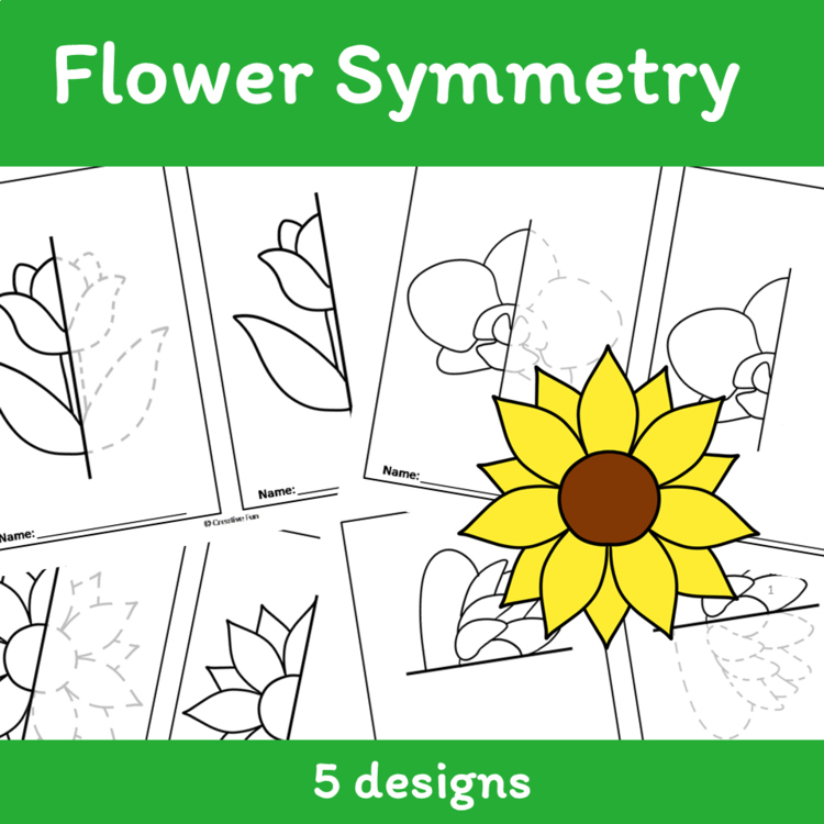 Flower Symmetry 
