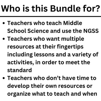 MS-ETS1 - Engineering Design Full Curriculum BUNDLE | Middle School Science, image 4