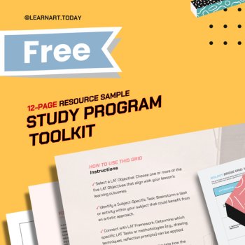 FREE | Study Program Toolkit Sample | Middle & High School, image 3