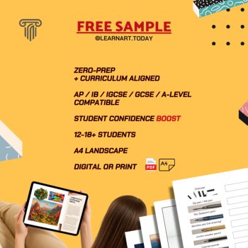 FREE | Study Program Toolkit Sample | Middle & High School, image 4