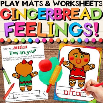 Christmas Social Emotional Learning (SEL) Bundle - Holiday Writing Activities, image 3