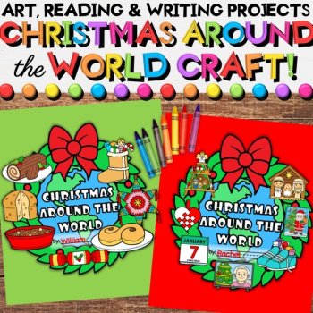 December Activities Growing Bundle - Christmas, Hannukah, Winter Animals, image 2